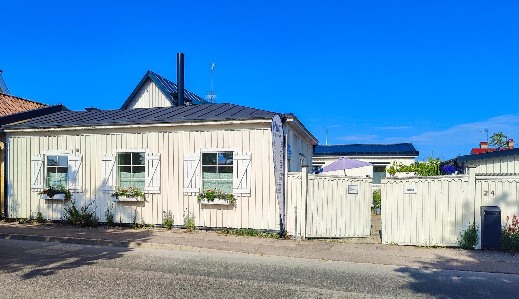 Guest House Tullgatan 24 Borgholm Exterior foto