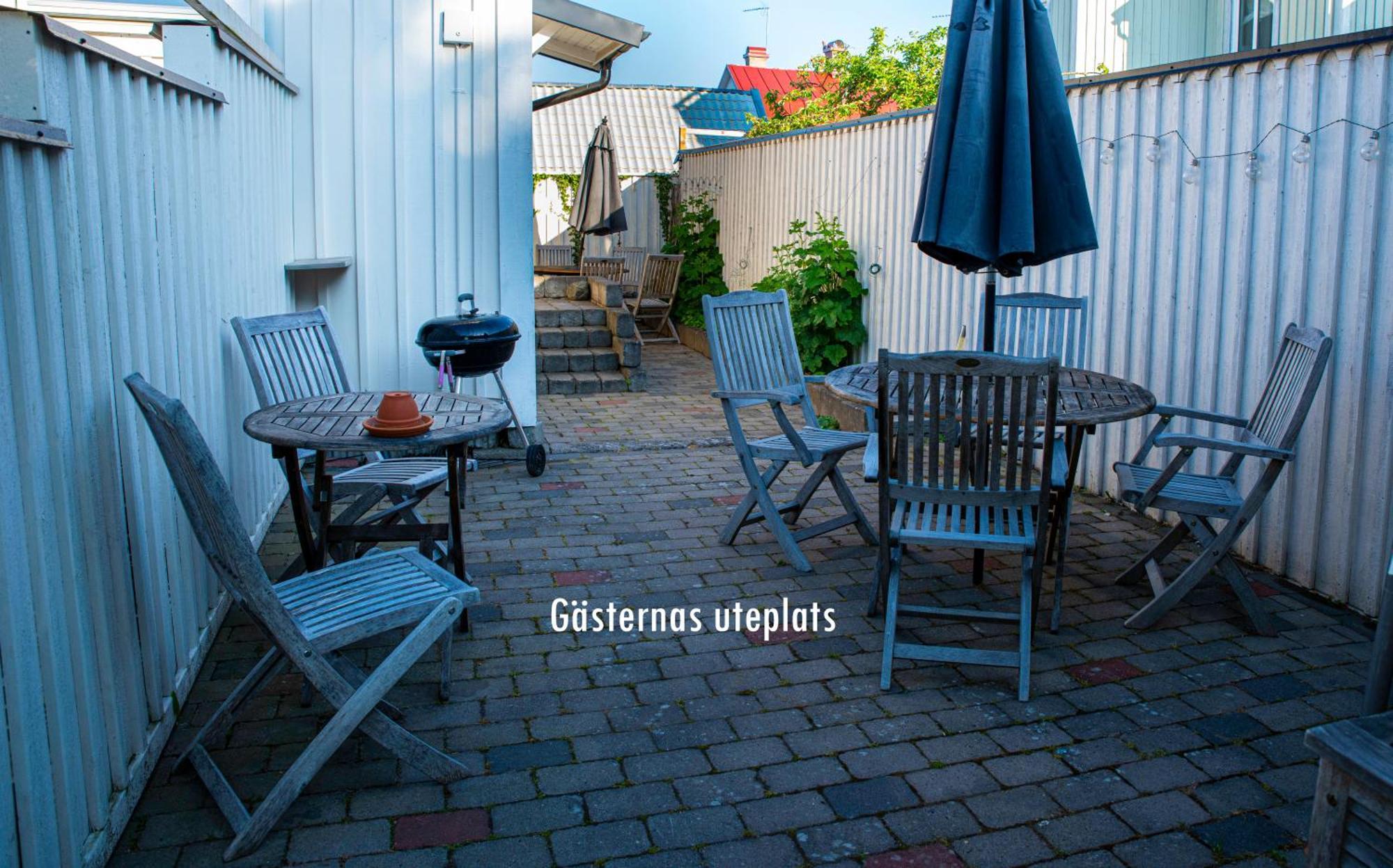Guest House Tullgatan 24 Borgholm Exterior foto